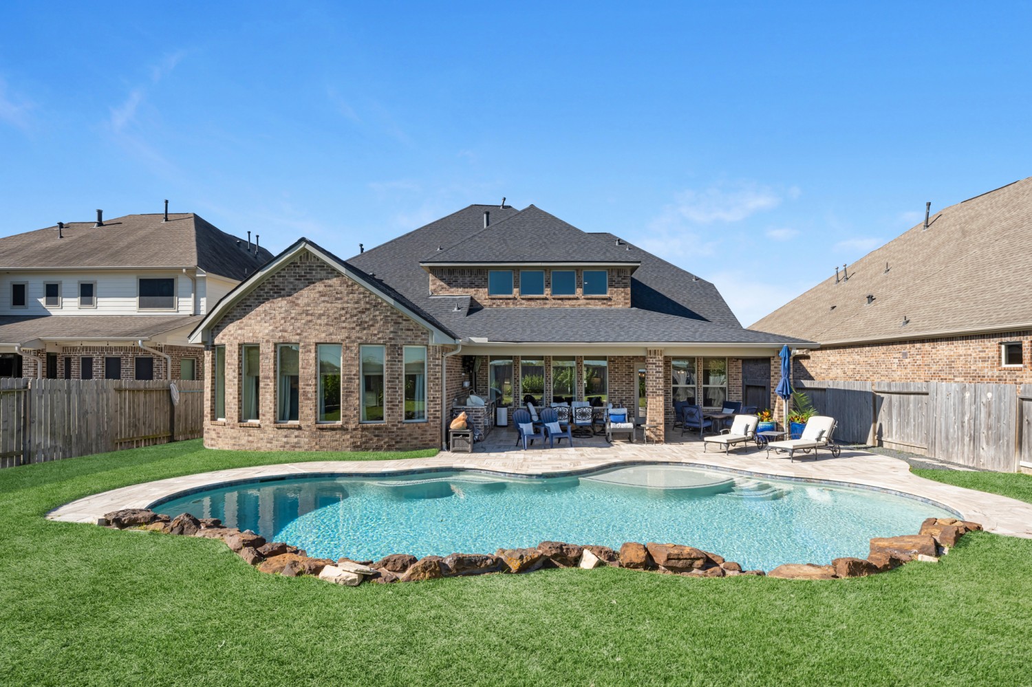 Elfyer - League City, TX House - For Sale