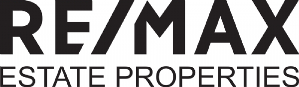 RE/MAX ESTATE PROPERTIES - Logo