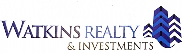 WATKINS REALTY AND INVESTMENTS - Logo