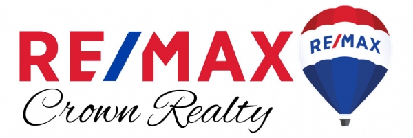 RE/MAX Crown Realty - Logo