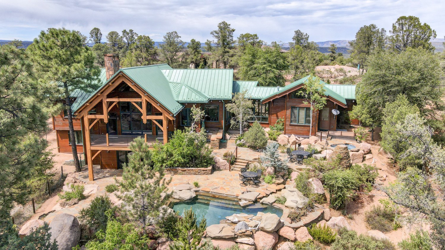 Elfyer - Payson, AZ House - For Sale