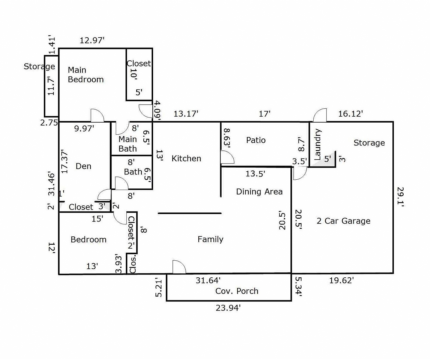 Elfyer - Sun City, AZ House - For Sale